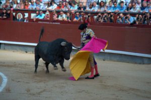 ¿Cuánbto vale un traje de torero?
