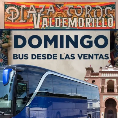 Domingo 8 de Febrero - Autobús Valdemorillo