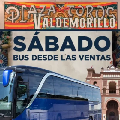 Sábado 7 de Febrero – Autobús Valdemorillo