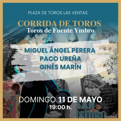 Domingo 11 de mayo