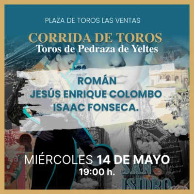 Miércoles 14 de mayo