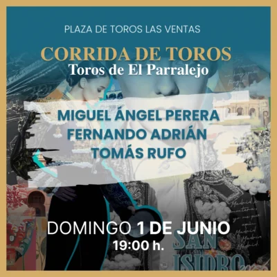 Domingo 1 de junio