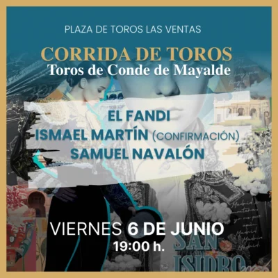 Viernes 6 de junio