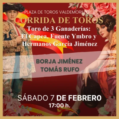 Sábado 7 de Febrero