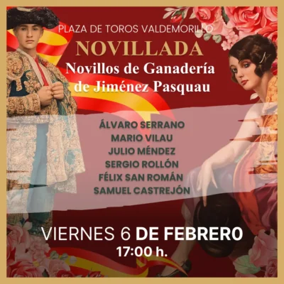 Viernes 6 de Febrero